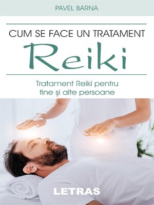 cover image of Cum Se Face Un Tratament Reiki